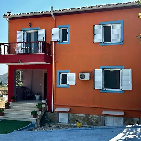 Ferienwohnung Sofias House Marandokhórion Exterior foto