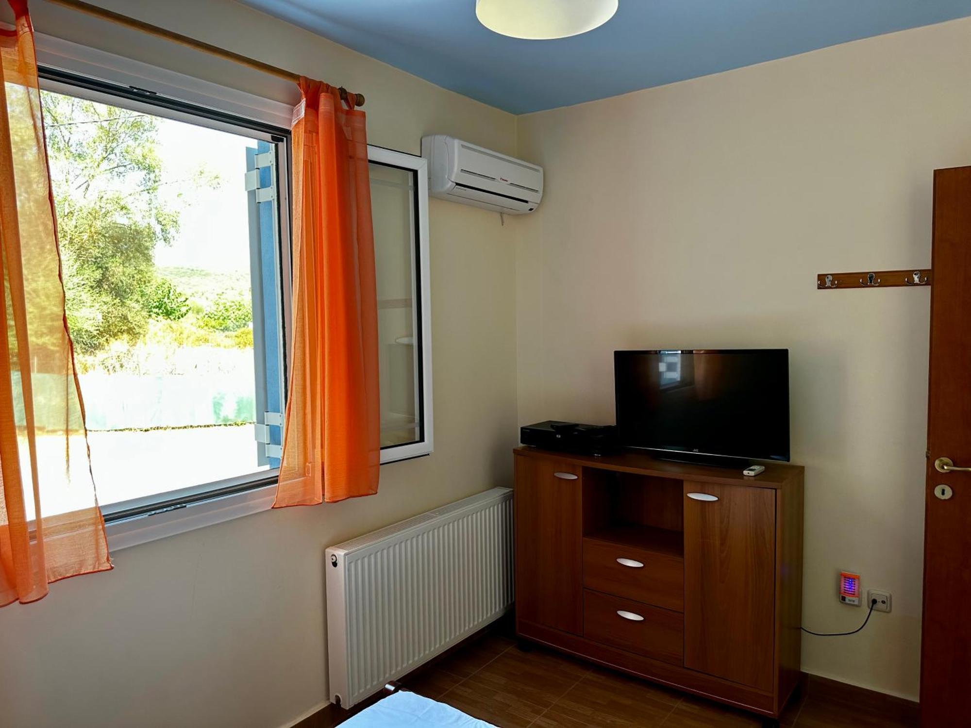 Ferienwohnung Sofias House Marandokhórion Exterior foto