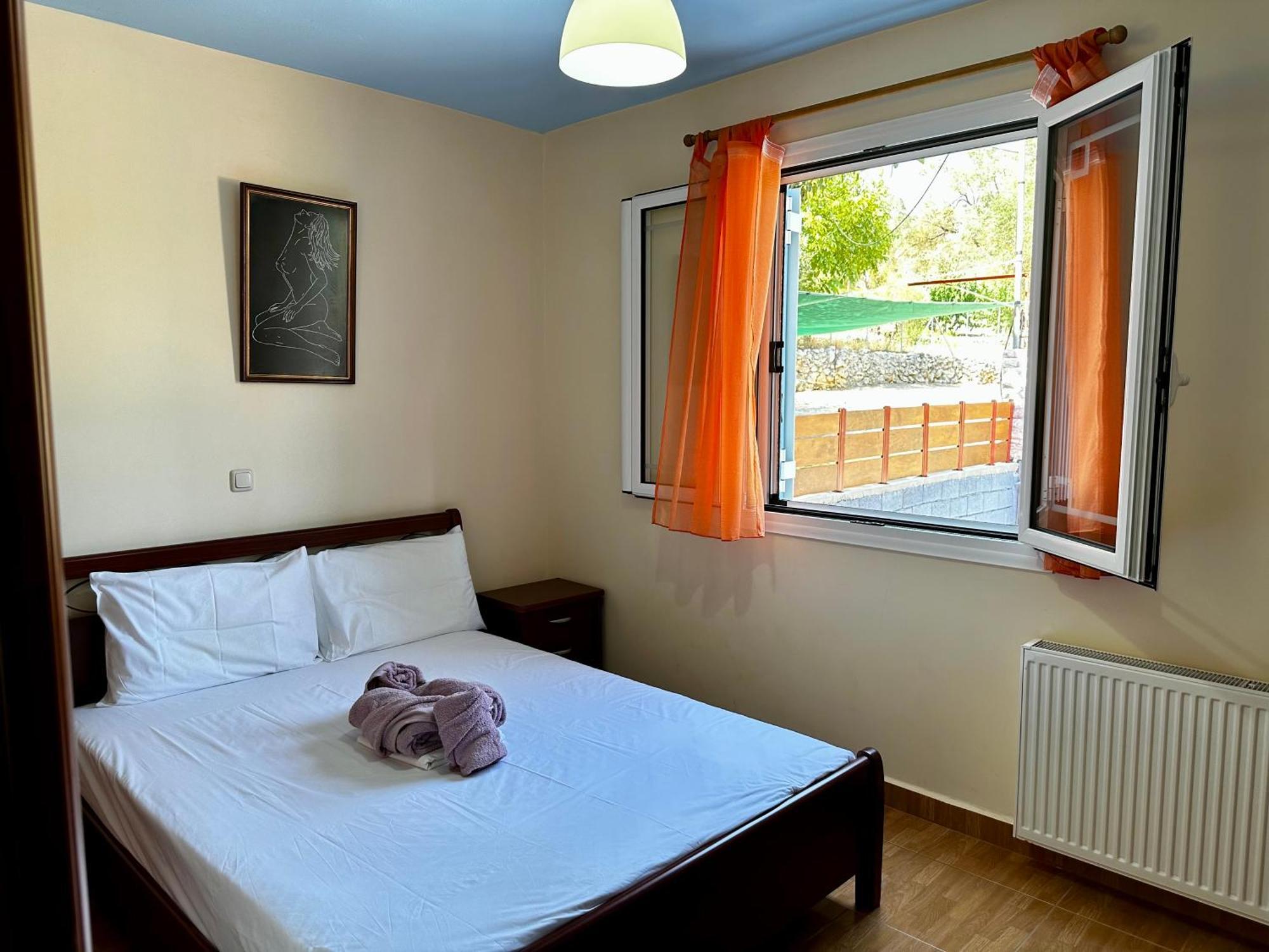 Ferienwohnung Sofias House Marandokhórion Exterior foto