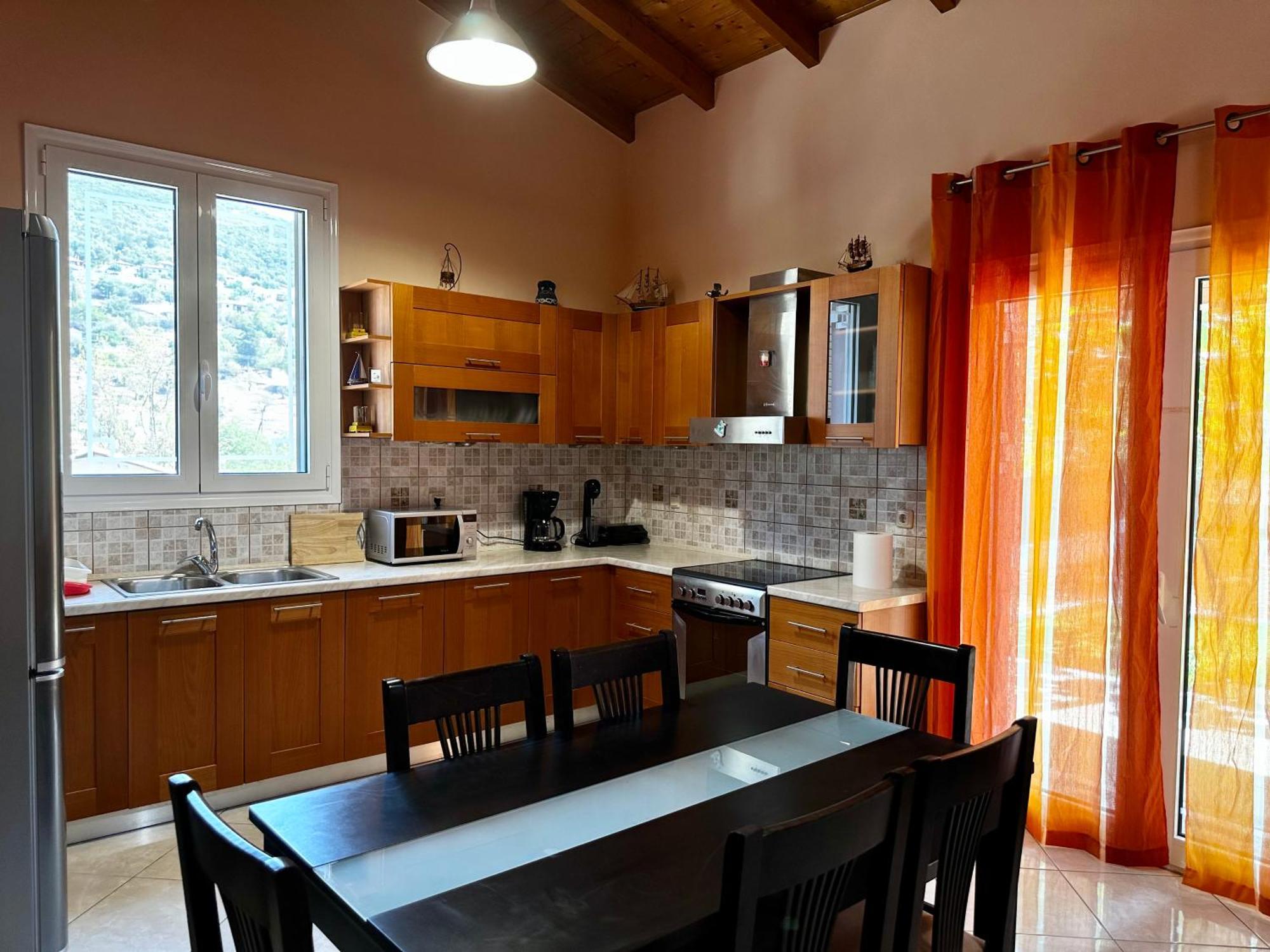 Ferienwohnung Sofias House Marandokhórion Exterior foto