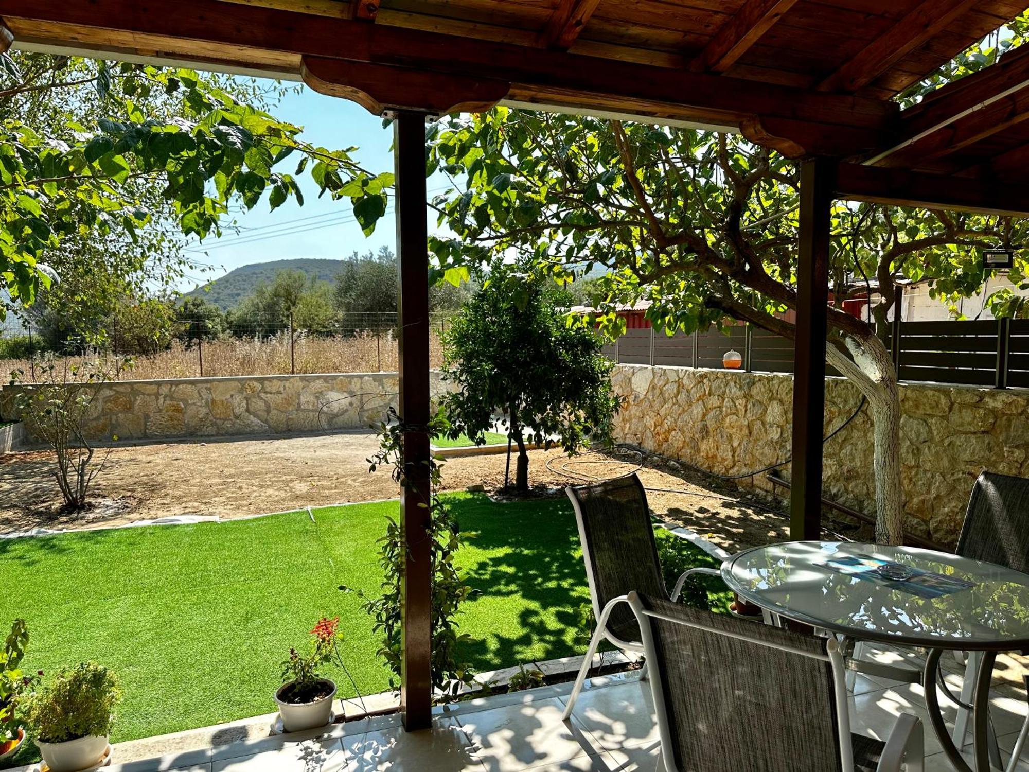Ferienwohnung Sofias House Marandokhórion Exterior foto